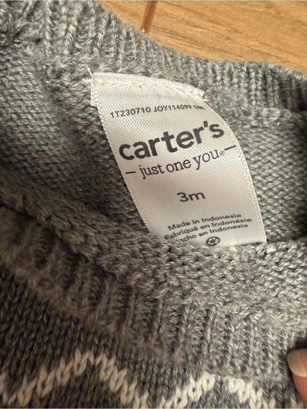 Carters super cute